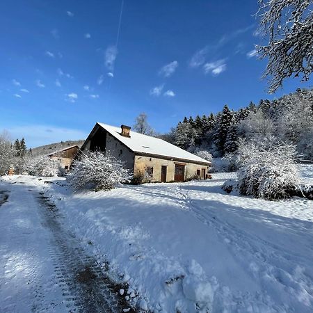 La Hutte Villa Tendon Eksteriør billede
