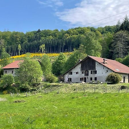 La Hutte Villa Tendon Eksteriør billede