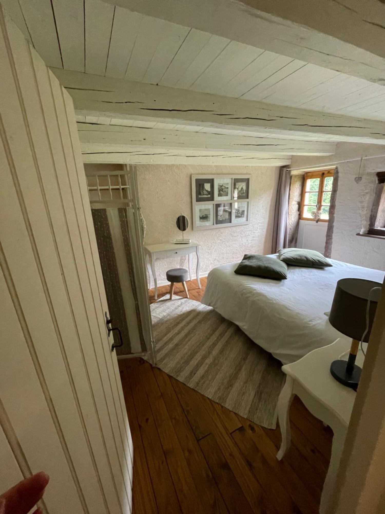 La Hutte Villa Tendon Eksteriør billede